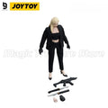【MT】JOYTOY Ninth Level Society Chaos Frontline Series Absinthe Bourbon Anime Model Soldier Toy 1/12 Movable Figure