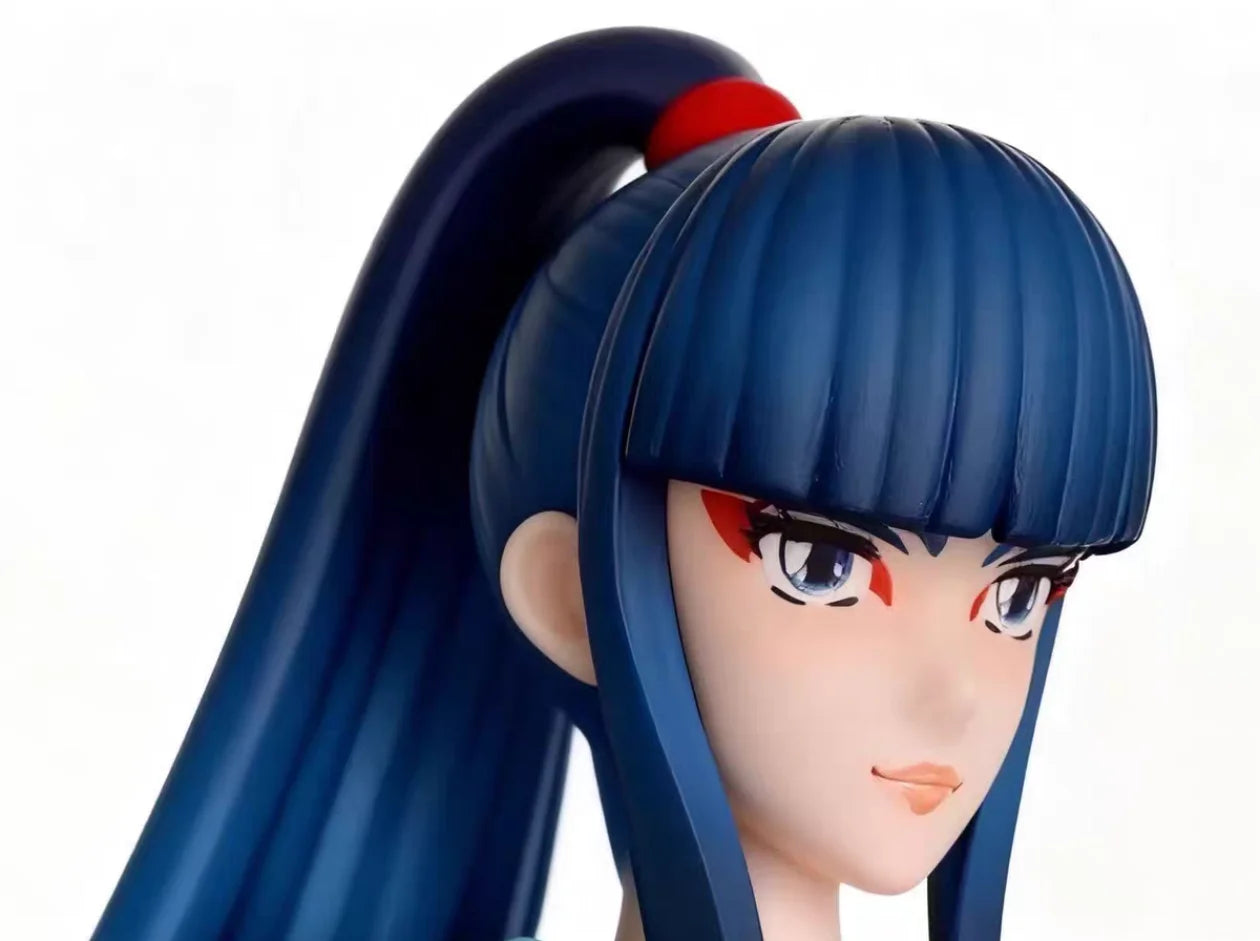 In Stock Lanxing Models Ronin Warriors Super Articulated Kayura Collectible Action Figure - Anime Character Toy Gift