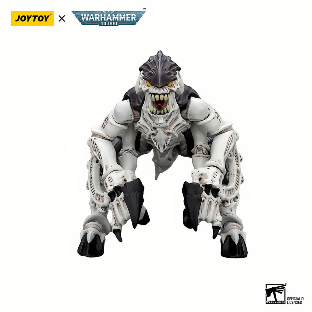 1/18 JOYTOY Action Figure 40K Tyranids Hive Fleet Leviathan Hormagaunt Termagant Ripper Anime Model Toy