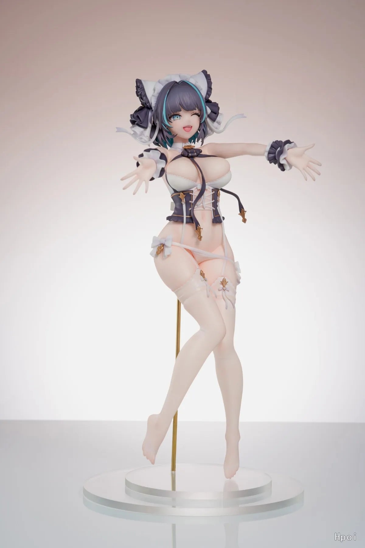 【In Stock 】Original AniGame AmiAmi Azur Lane HMS Cheshire 1/6 Scale Beauty Figure Toys Model Ornaments