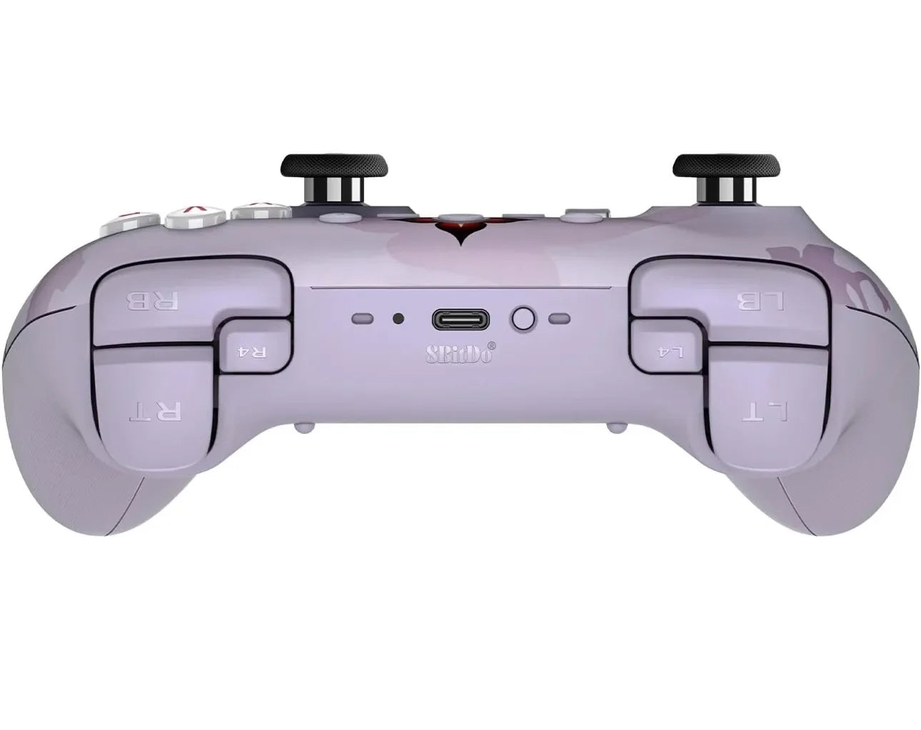 Honkai: Star Rail Evernight Gamepad International Server Long Night Moon Ultimate 2 Game Controller Wireless Bluetooth Accessory