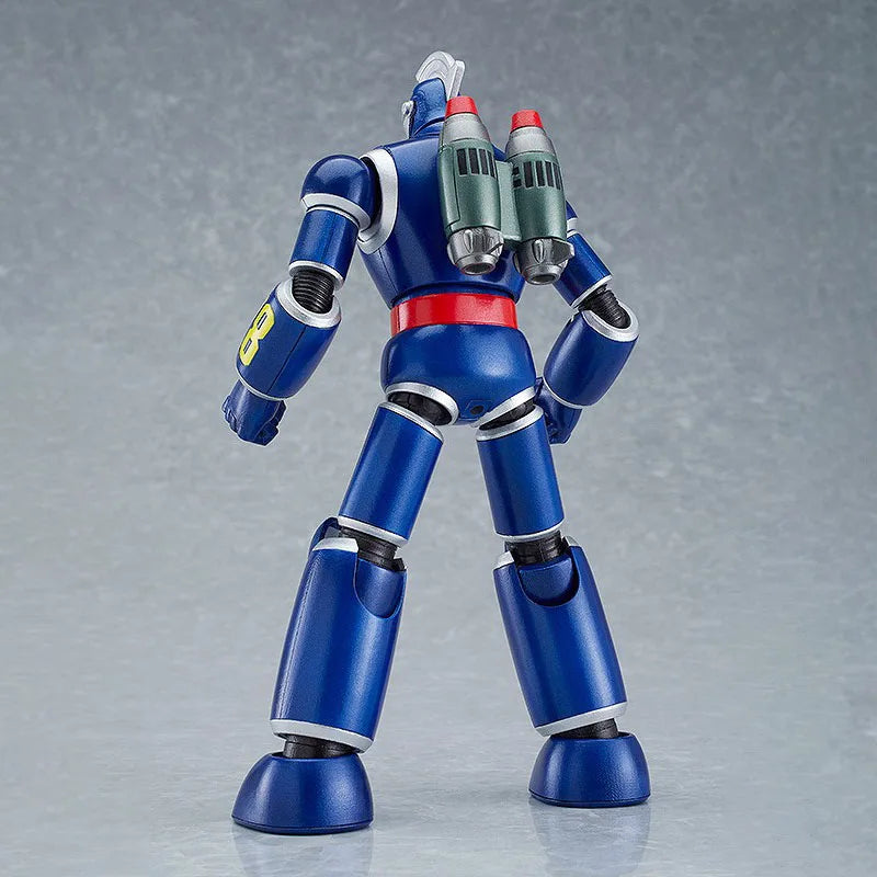 In Stock Original Good Smile Company Moderoid Taiyou No Shisha Tetsujin 28-go Anime Figure Action Figure Model Decoration