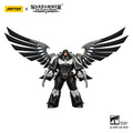 Warhammer "The Horus Heresy" Action Figures Raven Guard Corvus Corax, Primarch of the XIX Legion