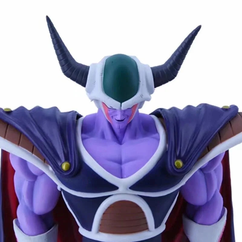 Anime Dragon Ball Z King Cold Figure King Cold Figurine 29CM PVC Action Figures Collection Model Toys for Children Gifts
