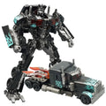 BAIWEI New 16.5CM Transformation Toys Car Robot Anime Action Figures Truck Model Classic for kids Gift Brinquedos SS44  TW-1025B