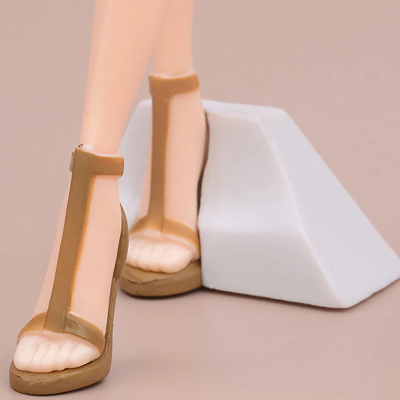 Anime One Piece Figur Sweet Style Pirates Nefeltari Vivi GRANDLINE JOURNEY Boa Hancock Nami Actionfigur Modell Spielzeug auf Lager