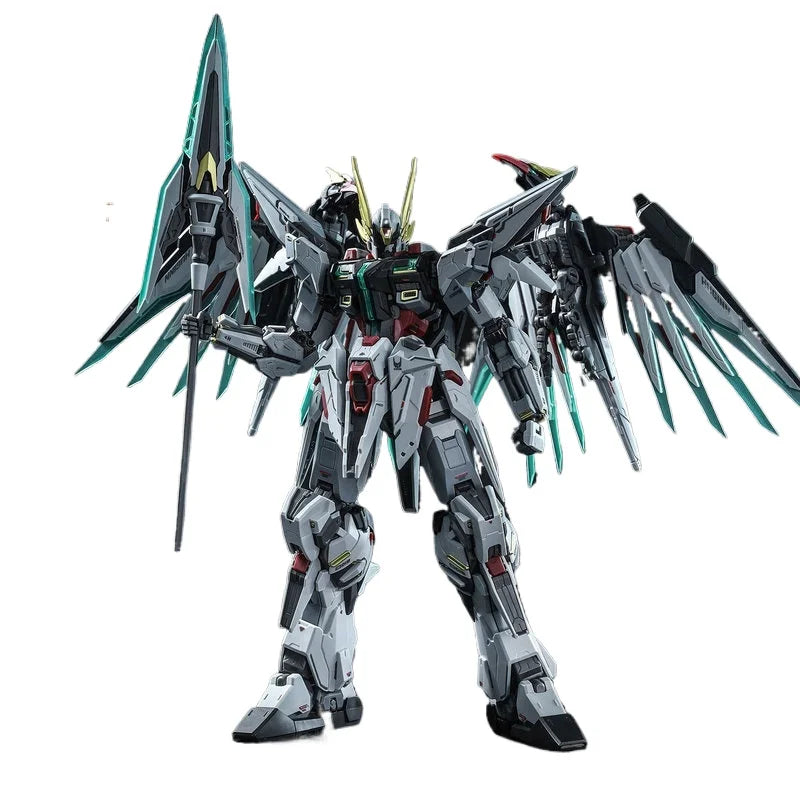 CANG TOYS  1/100 Scale Battle of the Odin Alloy Chinese Original Mecha Model Mechanical Assembly Model Kit Action Figure Toy
