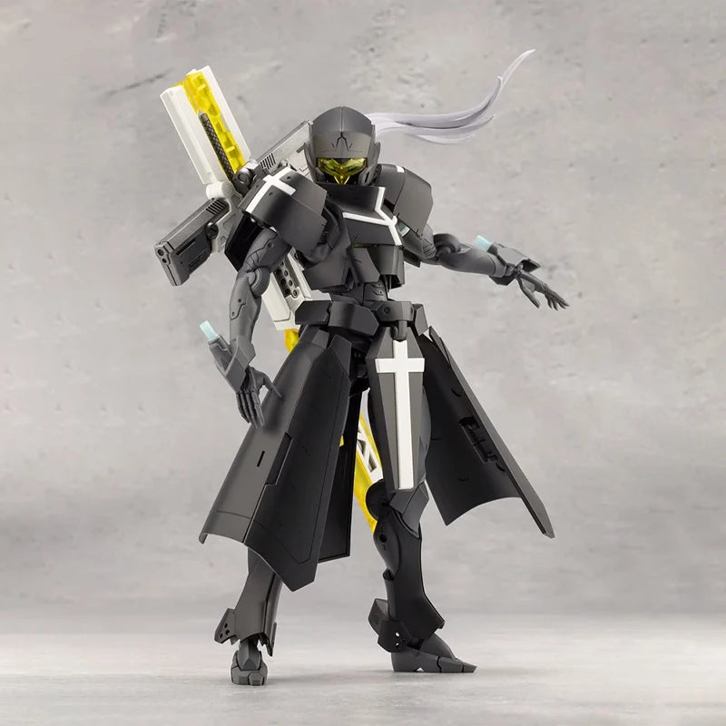 Kotobukiya Original Model Kit CX003CX010 Megalomaria Unlimited Universe Megal Maria Anime Action Figures Assembly Model Toys
