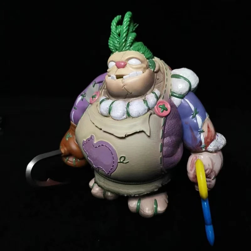 【In Stock】Original DOTA Anime Figurine Pudge Statue Figures Cartoon Toy Collectible Model Toy A Nice Gift Keepsake