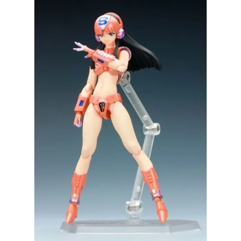 Max Factory GSC Figma #030 Plawres Sanshiro Juohmaru (Original Manga Ver.) JPWA Tag Tournament Ver. Action Figures Toy Boy Gift