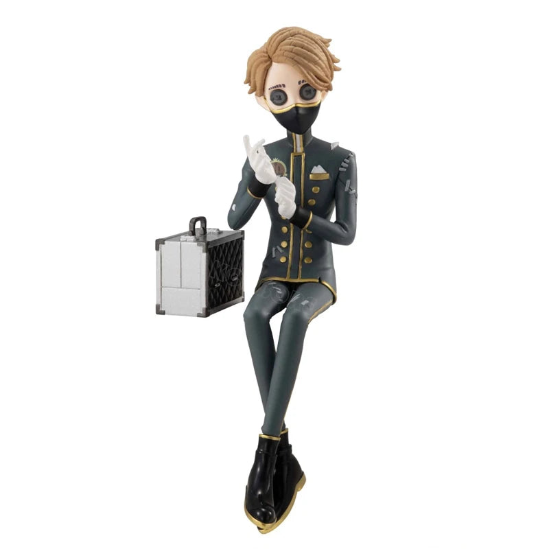 FURYU Identity V Embalmer Aesop Carl Anime Game Figure Noodle Stopper Coordinator Martha Behamfil Action Figure Model Doll Toys