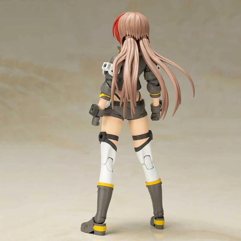 Original KOTOBUKIYA FRAME ARMS GIRL Nine Styles of Wolf Repellent FG114 Assembled Boxed Figure Collectible Statuette Ornament