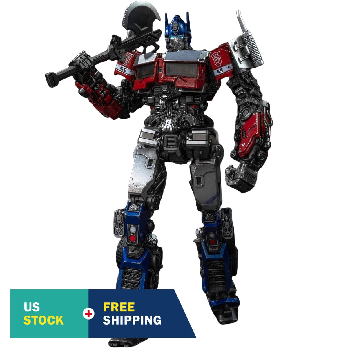HIPLAY Yolopark AMK PRO Transformers Beast Wars M7 Optimus Prime Model Kit