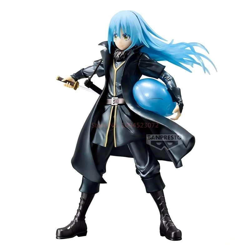 [In Stock] Genuine Tensura Rimuru Animation Toys Tempest Special Color Figure Model Collection Ornamental Toys Anime Gift