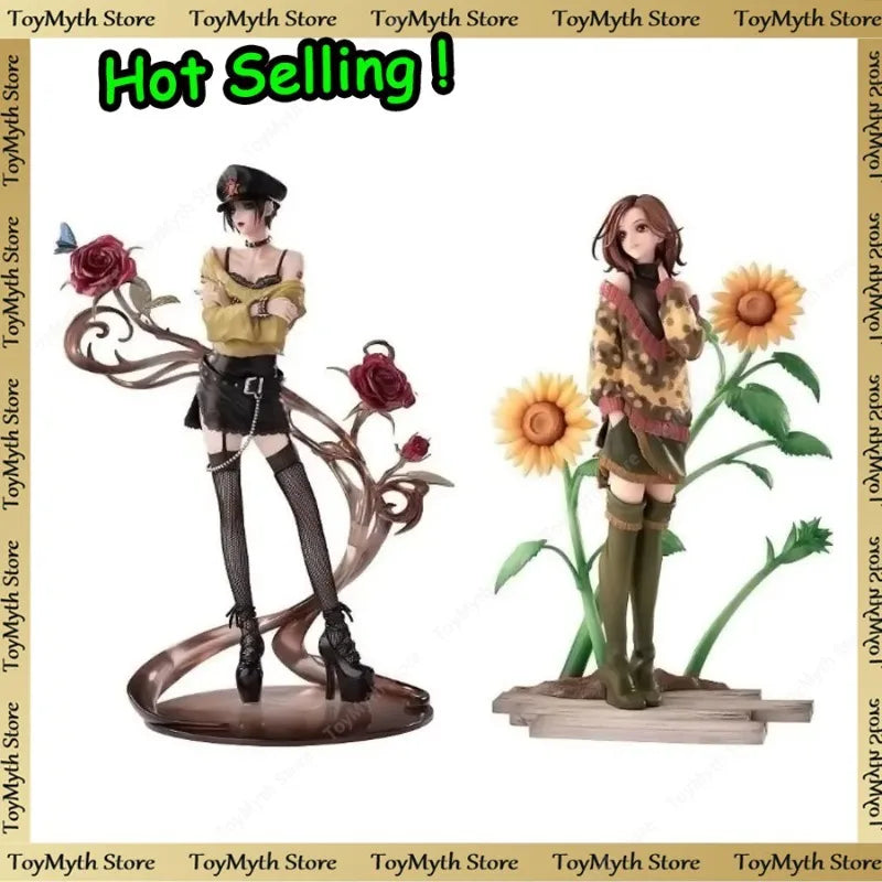 24cm Komatsu Nana Oosaki Nana Action Figures Nana 1/8 Hobby Max Anime Figure Model Statue Collection Desk Decoration Gifts Toys
