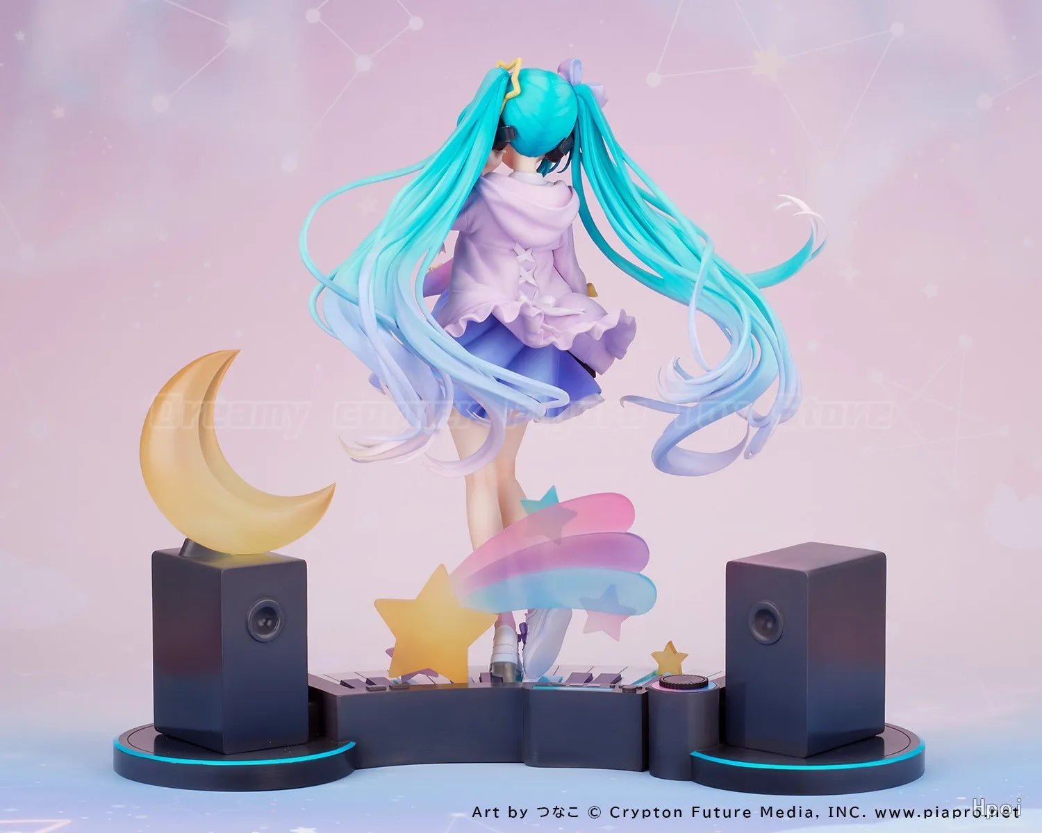 【In Stock】Original WING HOBBY STOCK Piapro Characters HATSUNE MIKU Digital Stars 2021 1/7 Scale Figure Collection Ornaments