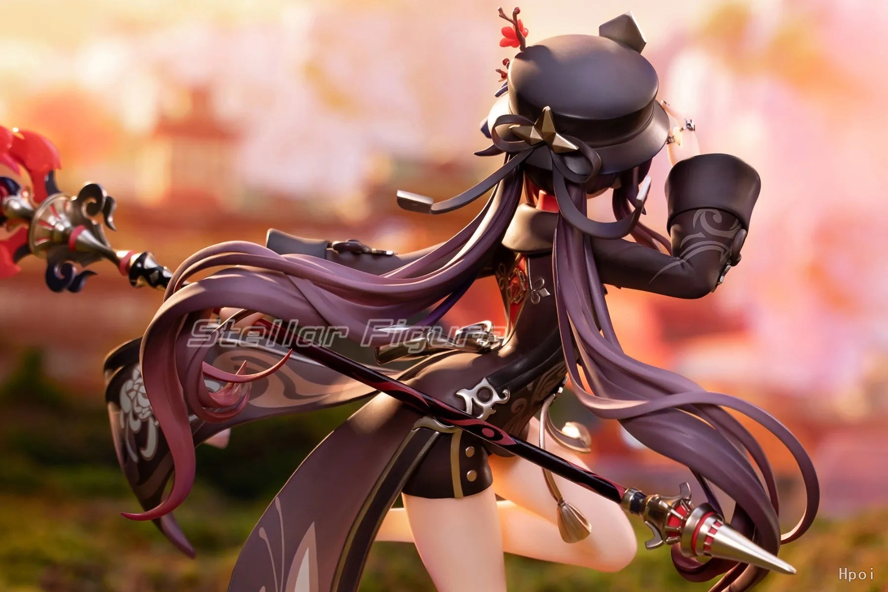 【SF】In Stock APEX-TOYS MiHoYo Genshin Impact Hu Tao 1/7 Scale Figure Model Toys Collection Joys