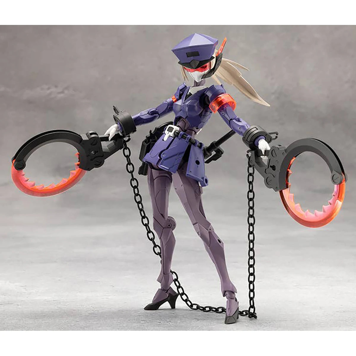 In Stock Kotobukiya CX021 Valiant (MegaloMaria Unlimited Universe) Anime Figure Assembly Model Kit Action Collectible Doll