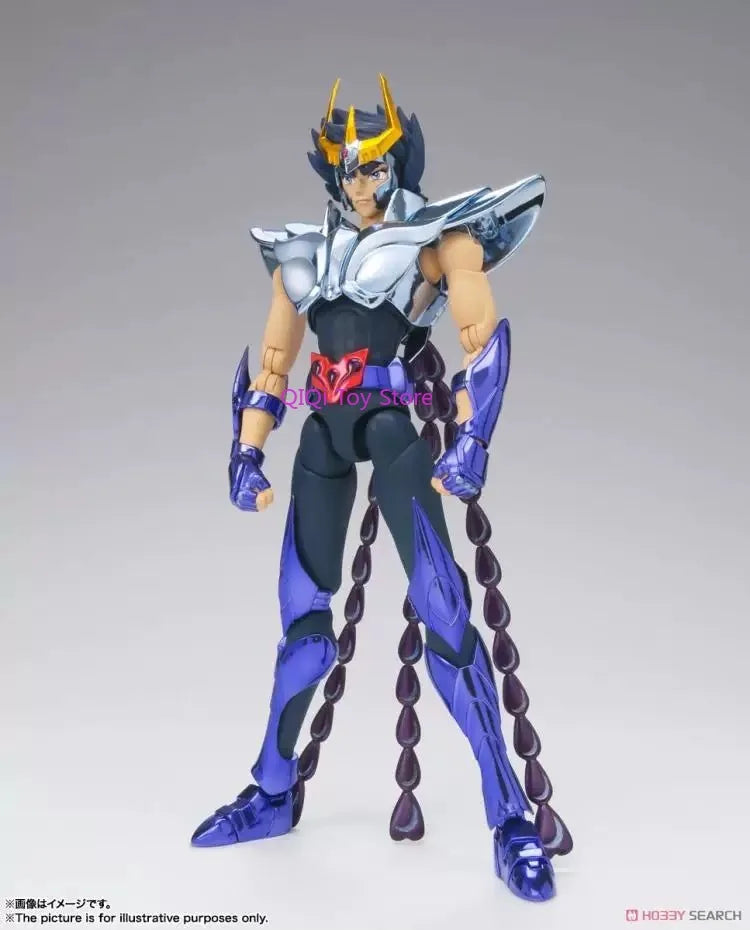 BANDAI Bandai Holy Clothes Myth EX Saint Seiya Phoenix Ichihui Newborn Bronze Rebirth Edition Hot Sale