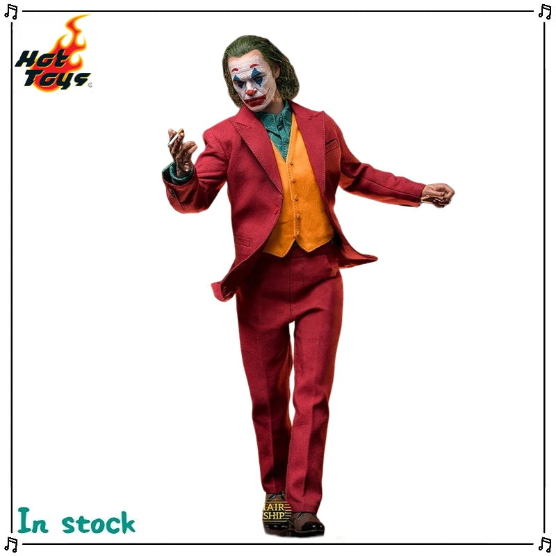 In Stock Original Hot Toys DX43AE Joker Anime Model Figure Gift Toy Collection