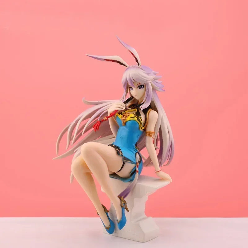25cm Honkai Impact 3rd Kiana Kaslana Anime Girl Figure Honkai Star Rail Acheron Action Figure Sexy Collectible Model Doll Toys