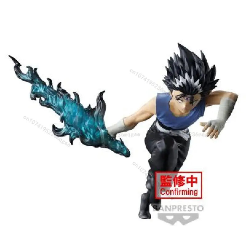 In Stock YuYu Hakusho Dark Martial Arts Club Kurama Hiei Kuwabara Kazuma Anime figure Ornaments Urameshi Yusuke Collections Gift