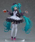 【In Stock】Original GSC PUP Piapro Characters Hatsune Miku Glasses Cafe Ver Figure Toy Model Collection