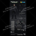 CCSTOYS 1/12 Scale Collectible Figure Figscript Sam Fisher Modern Game Combat Dolls Full Set 6Inch Men Soldier Action Figure Mod