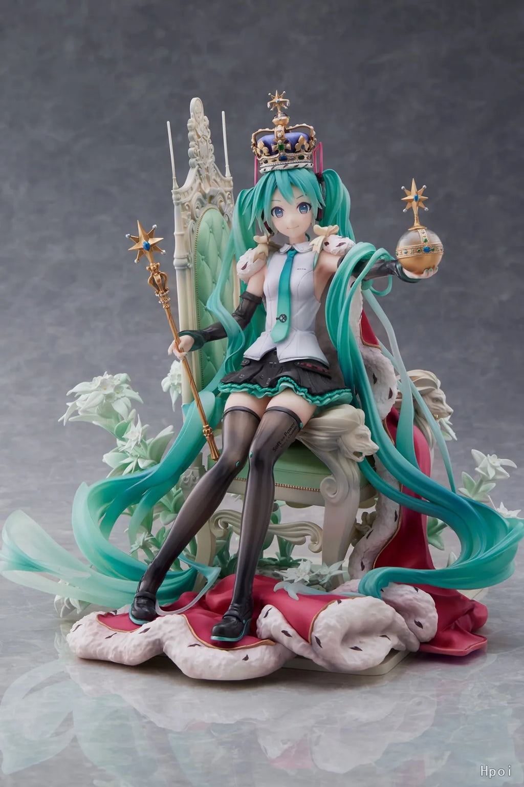 【In Stock】Original Spiritale Piapro Hatsune Miku 39's Special Day 1/7 Scale Anime Figure