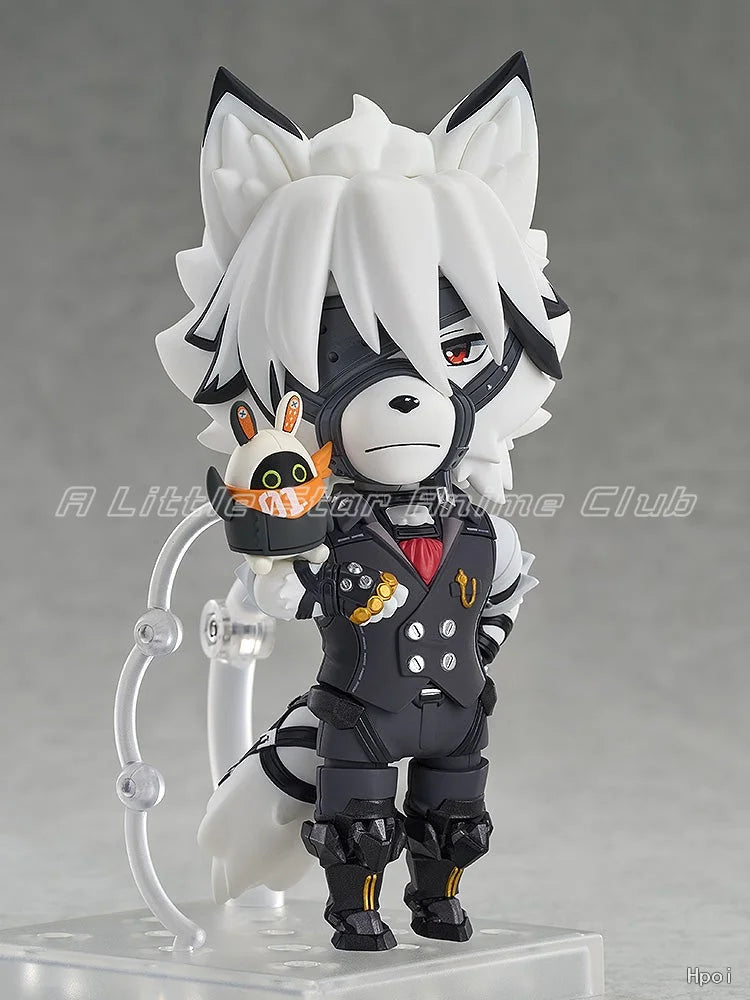 【Pre Sale】Original GSC Nendoron 2793 Zenless Zone Zero Von Lycaon Ornament Collection Anime Figure
