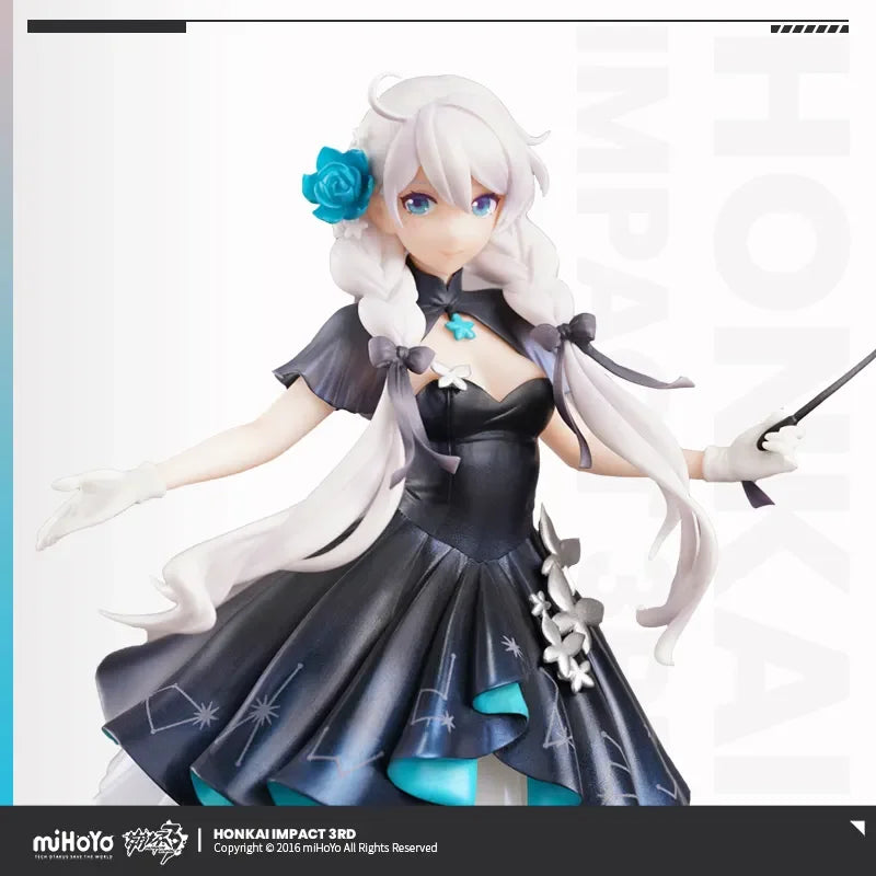 Sunsyea Honkai Impact 3rd Official Merch miHoYo Original Authentic Fu Hua Elysia Kiana Pardofelis Figure Doll
