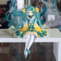 New In Stock Genuine Furyu Hatsune Miku2025 Winter Jasmine Noodle Stopper Anime Figure Toys Pvc Model Collection Miku Figurine