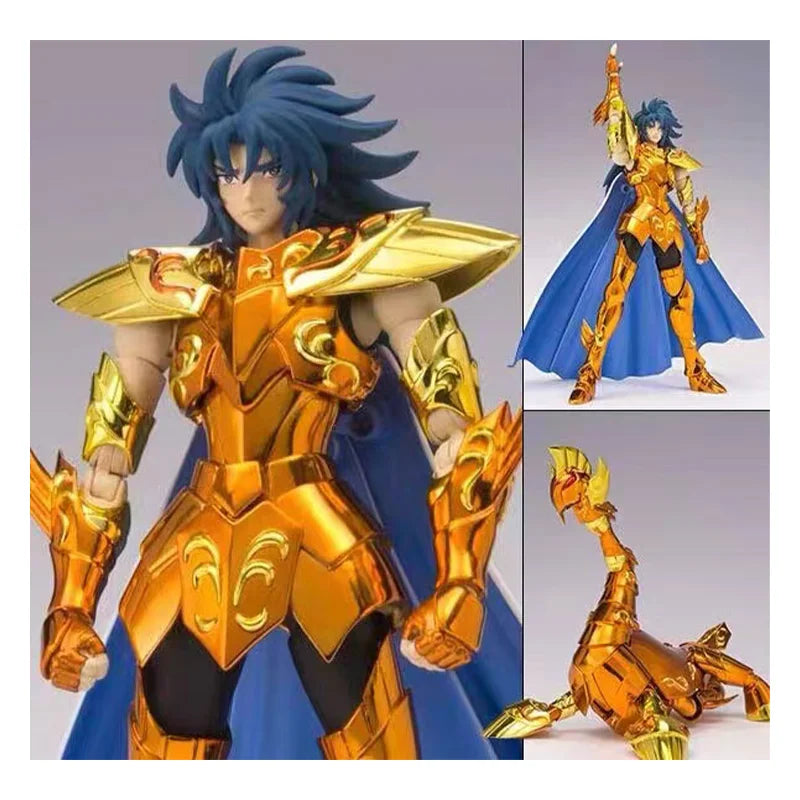 Original BANDAI Saint Cloth Myth EX SEA DRAGON KANON Tamashii Nations In Stock Anime Action Collection Figures Model Toys