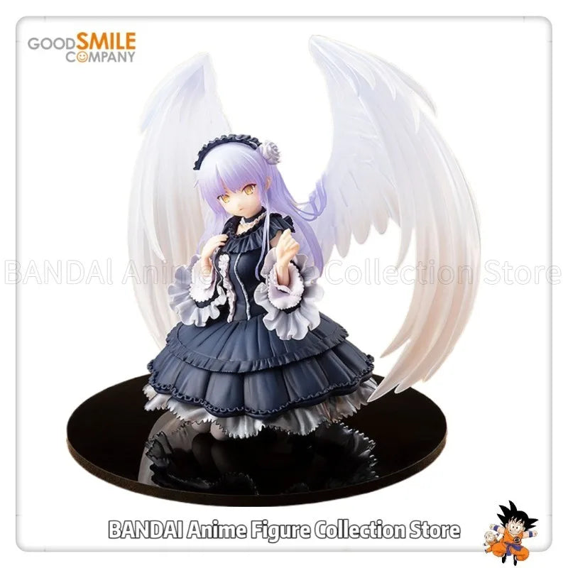 In Stock Original Chara-ani GSC CAworks Angel Beats! Tachibana Kanade Key 20th Anniversary Gothic Lolita Ver Toys Model