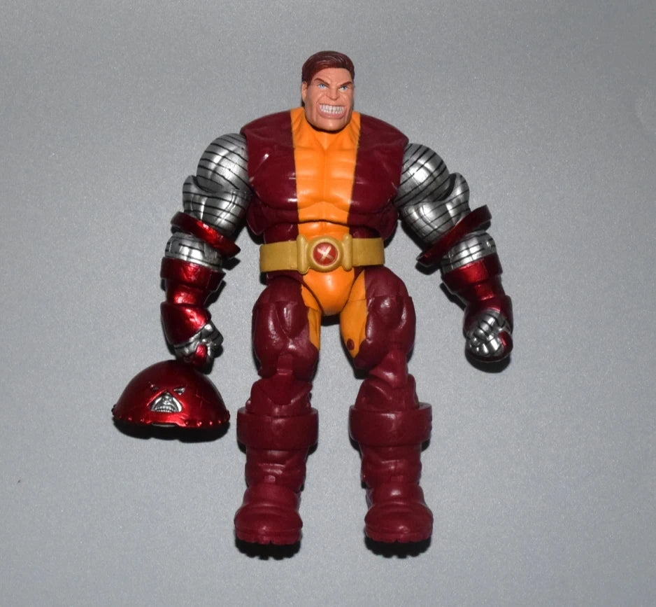 Marvel Universe Juggernaut Colossus 3.75"  Action Figure