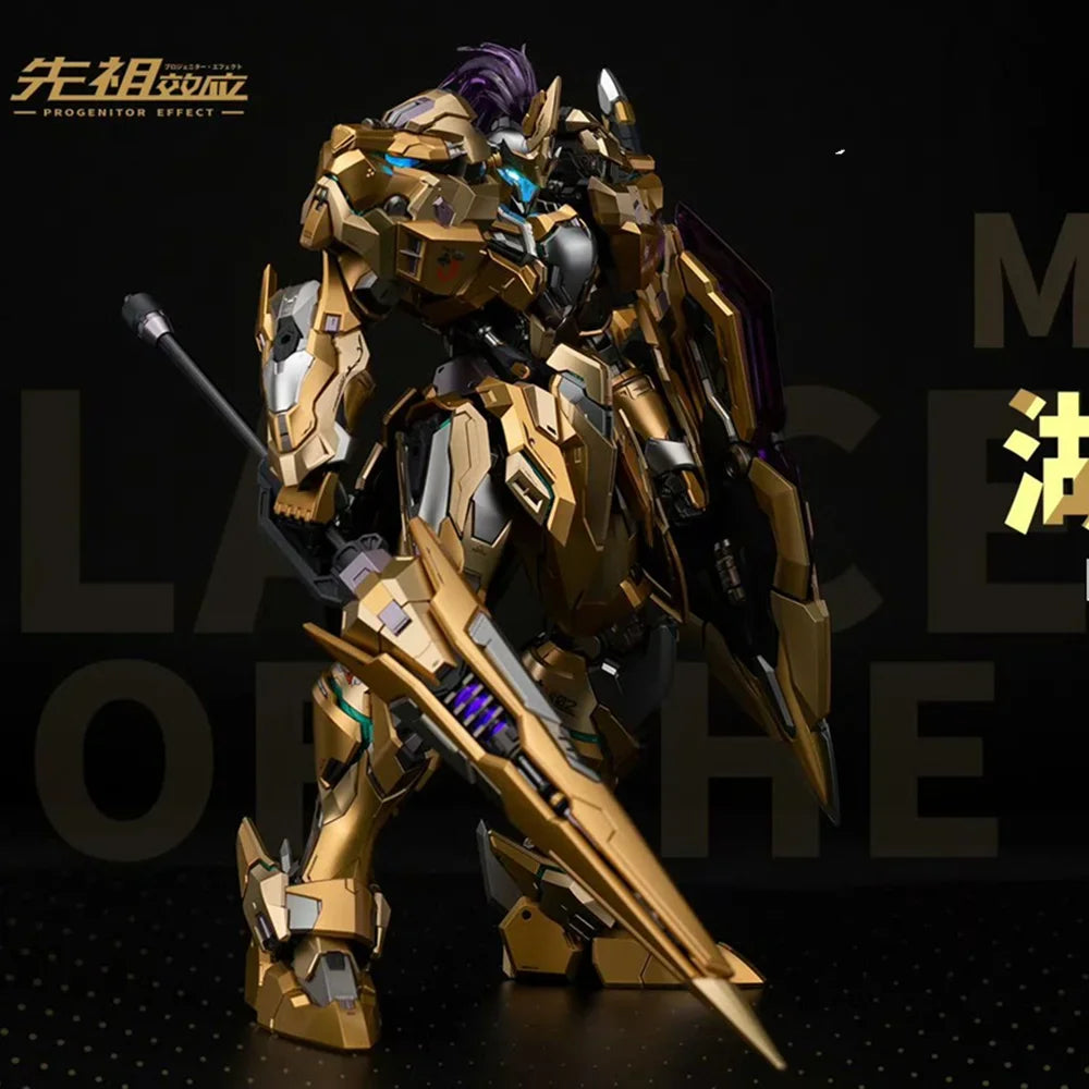 MOSHOW TOYS Progenitor Effect MCTEE02 MCT-E02 Limited Edition Knight In The Lake Metal Mecha Action Figure 【IN STOCK】