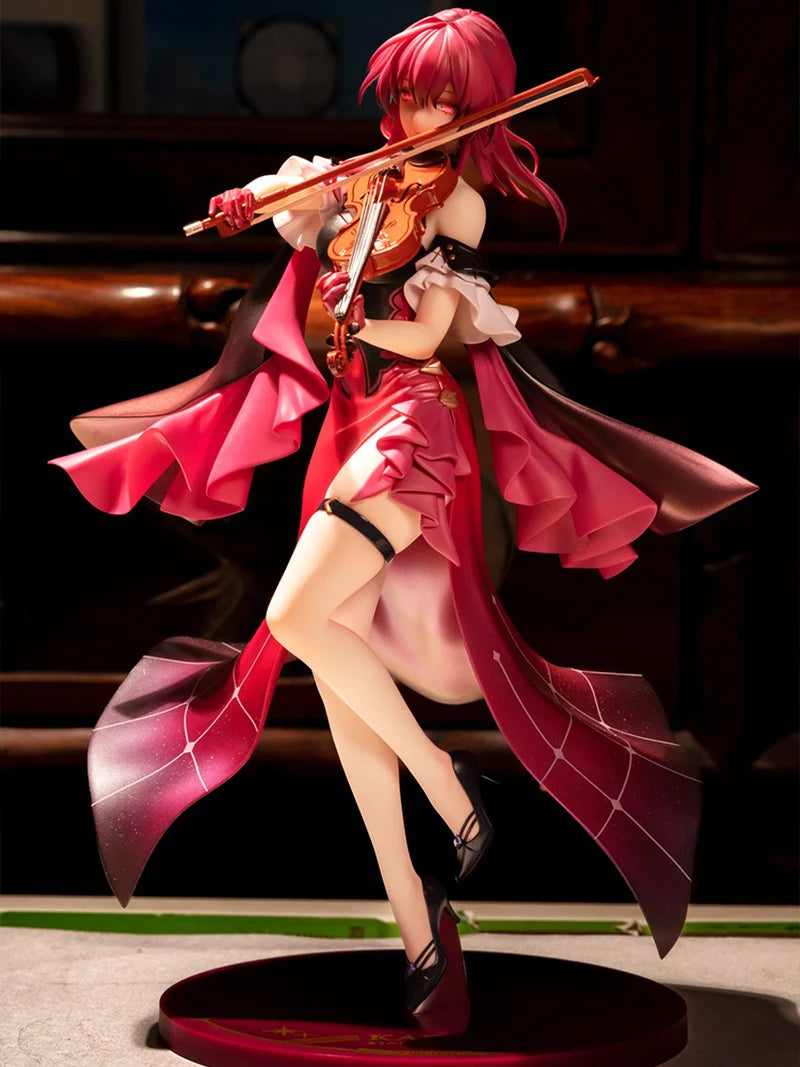 In Stock Original Myethos 1/8 Honkai Gift+ Series Star Rail Kafka Anime Figurine Game Character Sculpture Collectible Model Gift