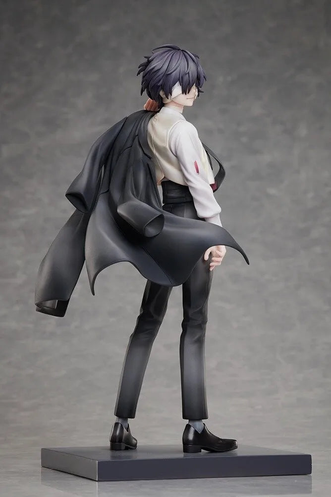 20cm Bungou Stray Dogs Nakahara Chuuya Anime Figure Dazai Osamu Action Figure Edogawa Rampo Figurine Collectible Model Doll Toys