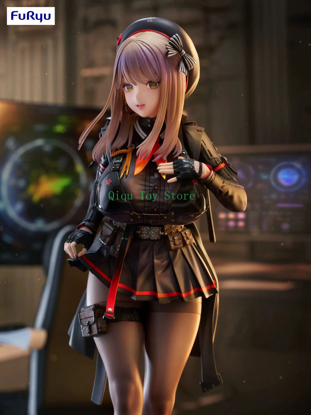 In Stock Genuine Spot F:NEX Goddess of Victory Nikki NIKKE Emma Handicraft