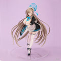 【In Stock】Original MegaHouse Lucrea Blue Archive Ichinose Asuna 1/7 Scale Figure Toy Collection