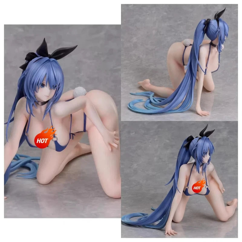 15cm Azur Lane Figure Hms Jersey Hms Cheshire Beautiful Girl Anime Collectible Model Desktop Decorations Holiday Gifts Kids Toy