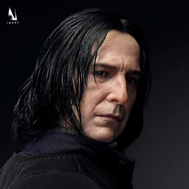 In Stock INART Harry Potter and The Half-Blood Prince Snape 1/6 Gift Collection Action Figure