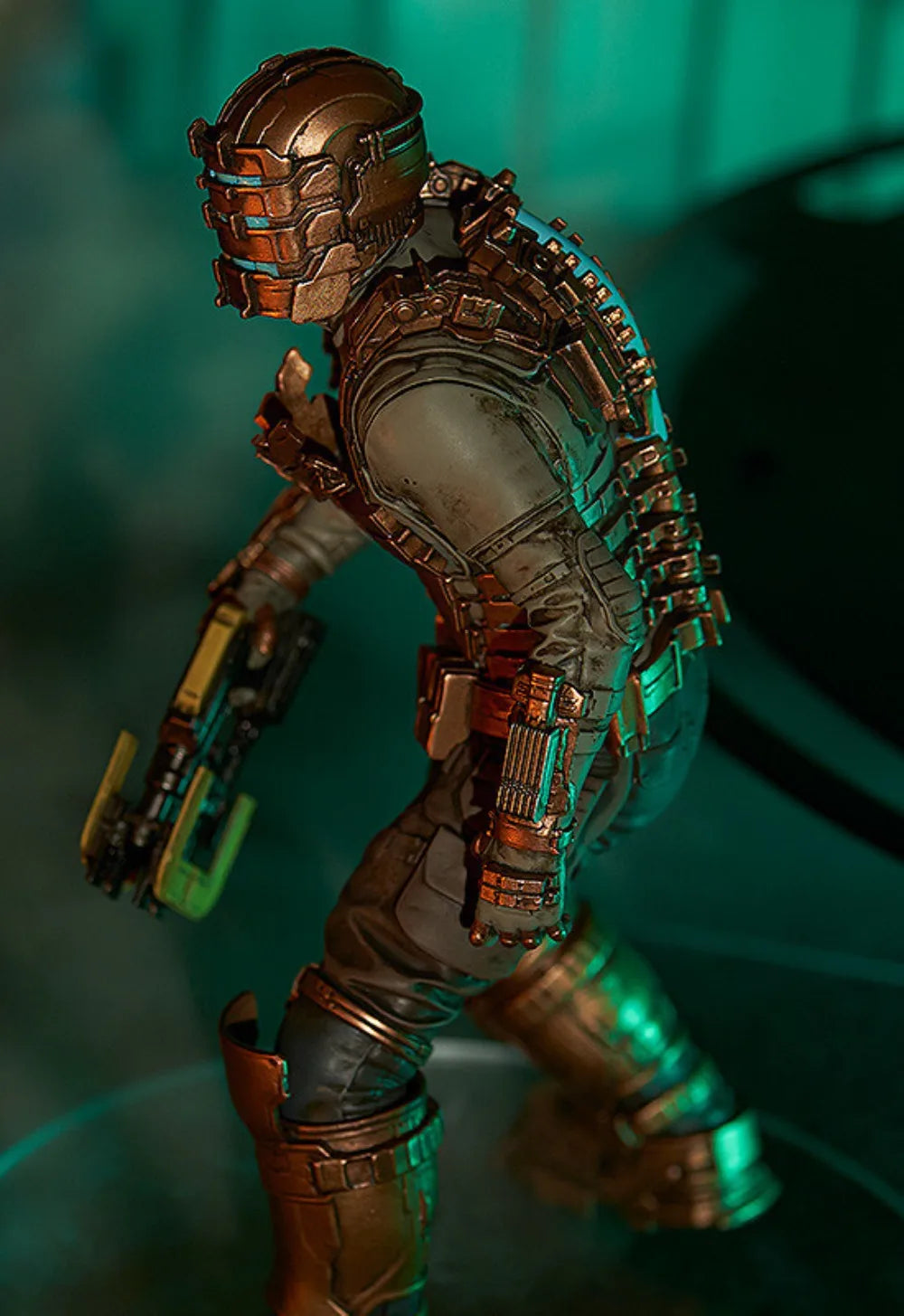 100% Original in Stock Good Smile Company Pop Up ParadeDead Space Isaac Clarke Garage Kit Collection Series Anime Figure