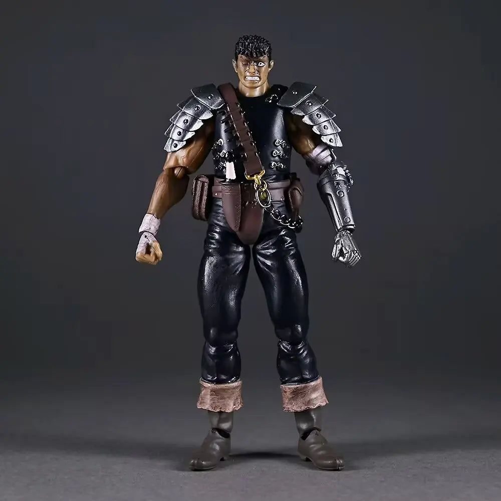 New Berserk Figure Guts Action Figures Figma 359 Figurine Doll Decoration Statue Desk Collection Model Toys Kids Birthday Gifts