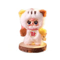 Original New Products Baby Three-Happy New Year Plush Blind Box Tide Play Hand Cute Doll Action Figures Gift