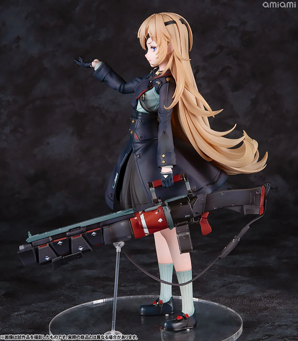 Original Genuine FuRyu Prepainted F:Nex Goddess of Victory: Nikke Guillotine 1/7 Game Character Figure Decoration Collection