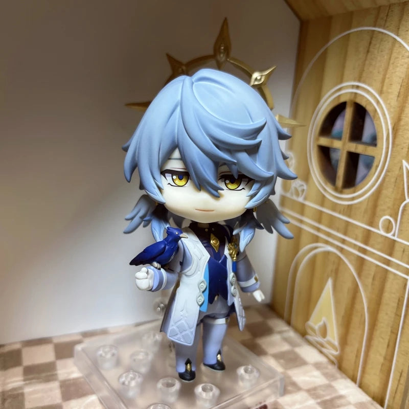 Genuine Honkai: Star Rail Sunday Gk Movable Figure Robin Anime Peripheral Action Figurine Collection Decoration Toy Gift