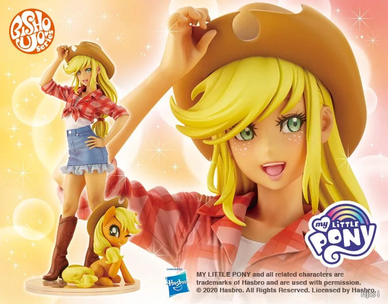 My Little Pony Bishoujo Statue Prinzessin Luna Fluttershy Anime PVC Actionfigur Spielzeug Hatsune Miku Figurensammlung Modellpuppe