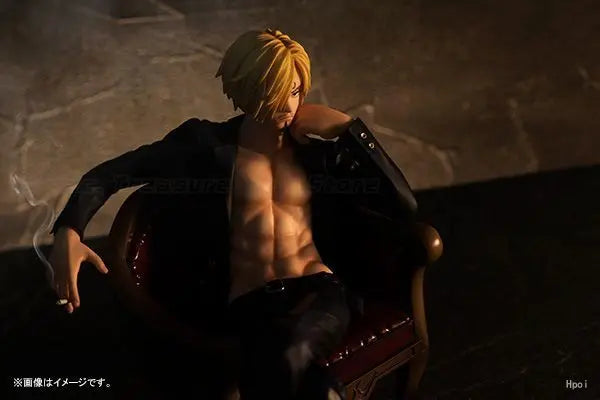 【In Stock】MegaHouse ExcellentModel POP Limited Edition SOC ONE PIECE Sanji