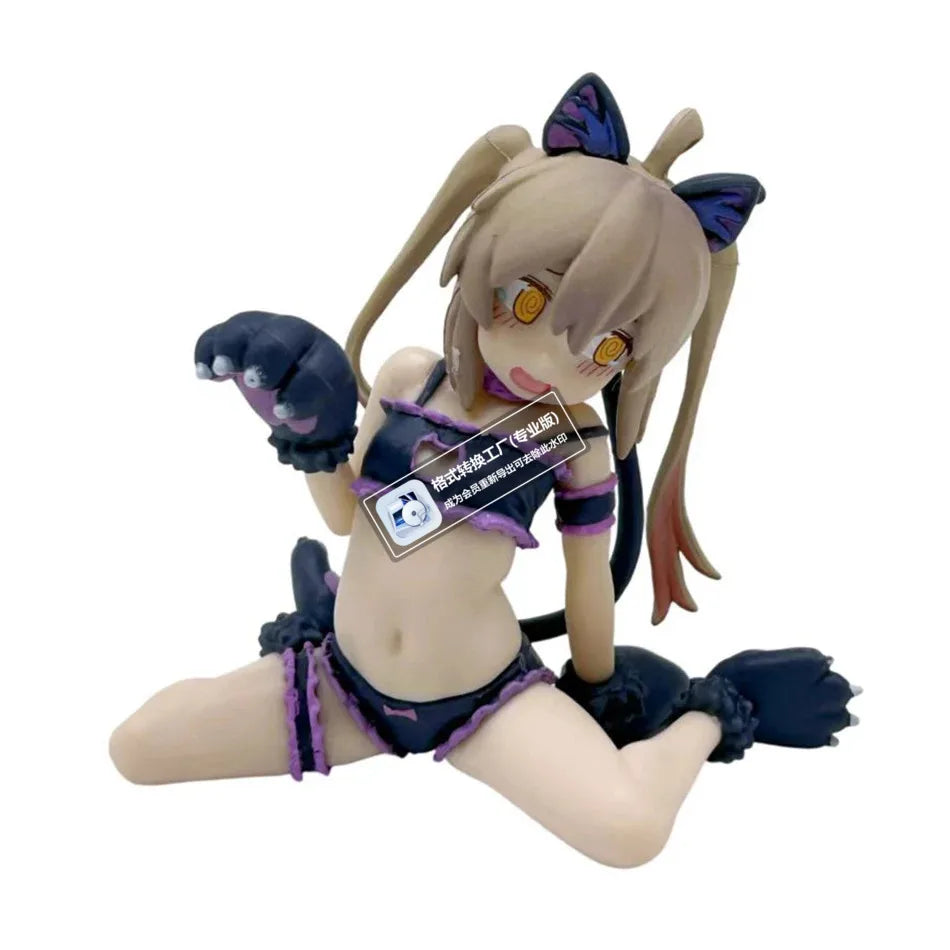 FIgure desktop cute onimai: now I'm your sister anime figure oyama mahiro figure model statue pvc doll collection toys gifts